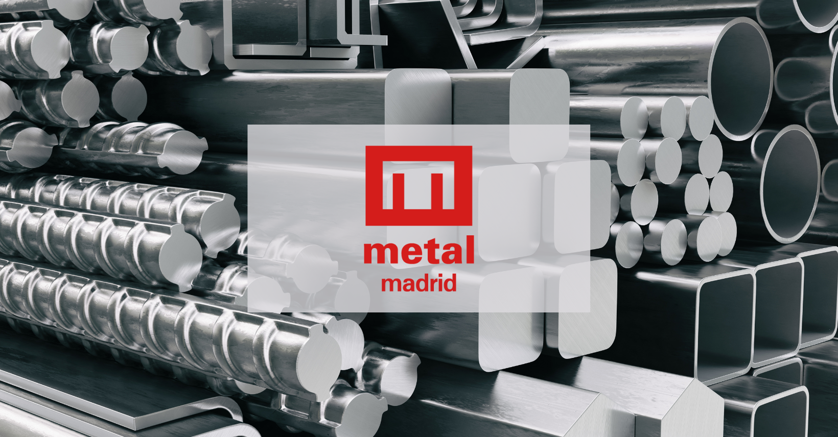LOGO feria metalmadrid