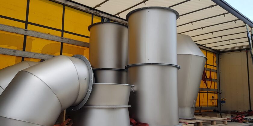 Características del sistema de tuberías JACOB