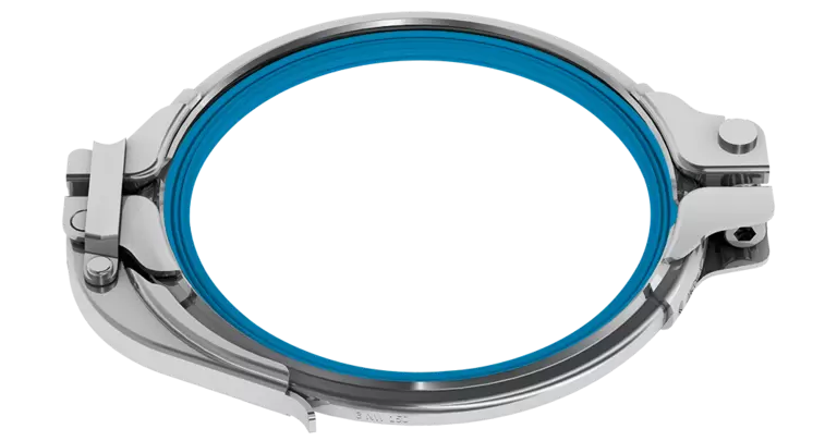 El sistema de abrazaderas Jacob: máxima estanqueidad y fácil montaje para tus instalaciones